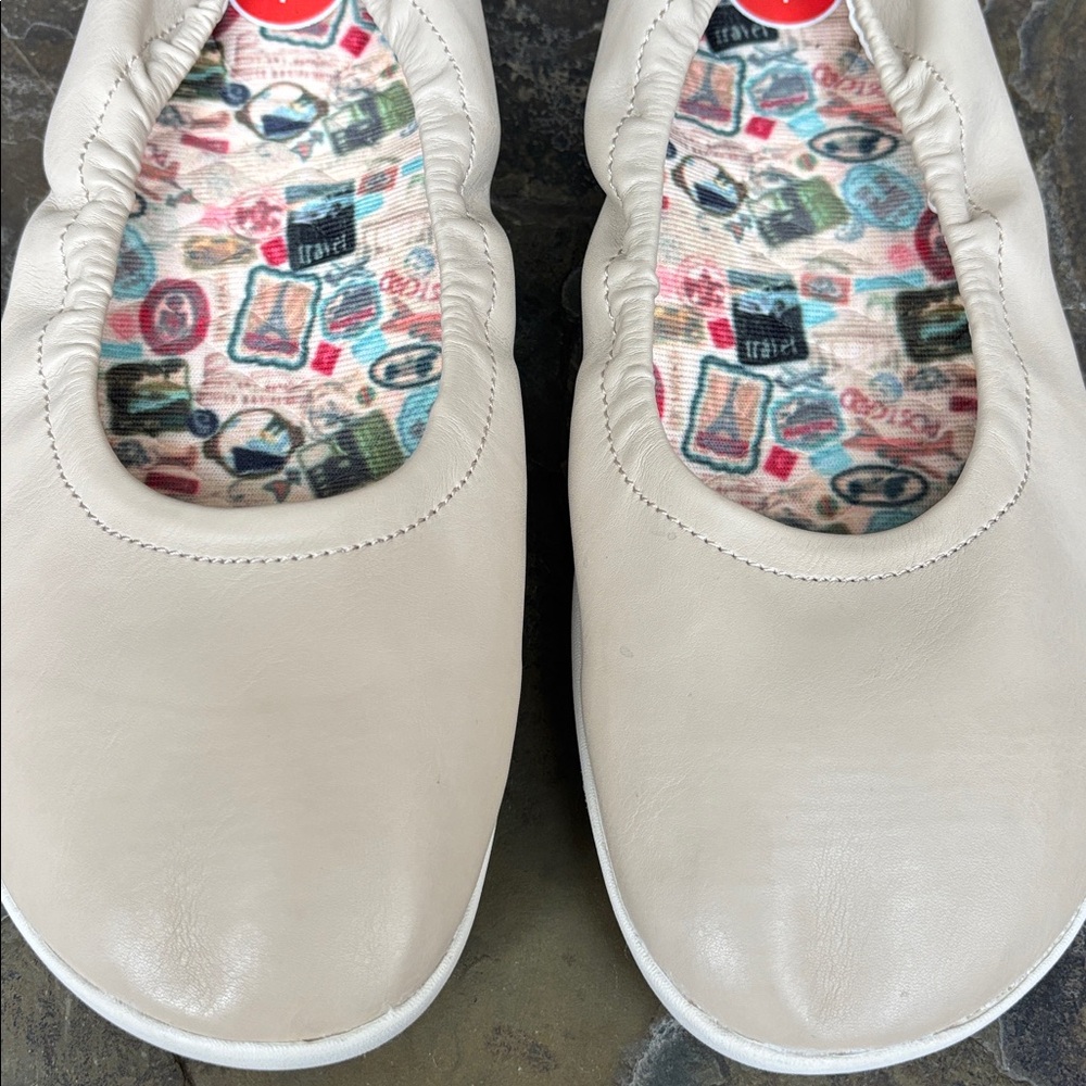 UIN Illetes IV Ballet Flat - Picture 4 of 11